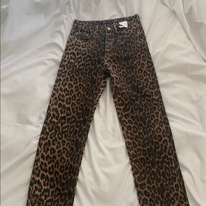 Zara jeans